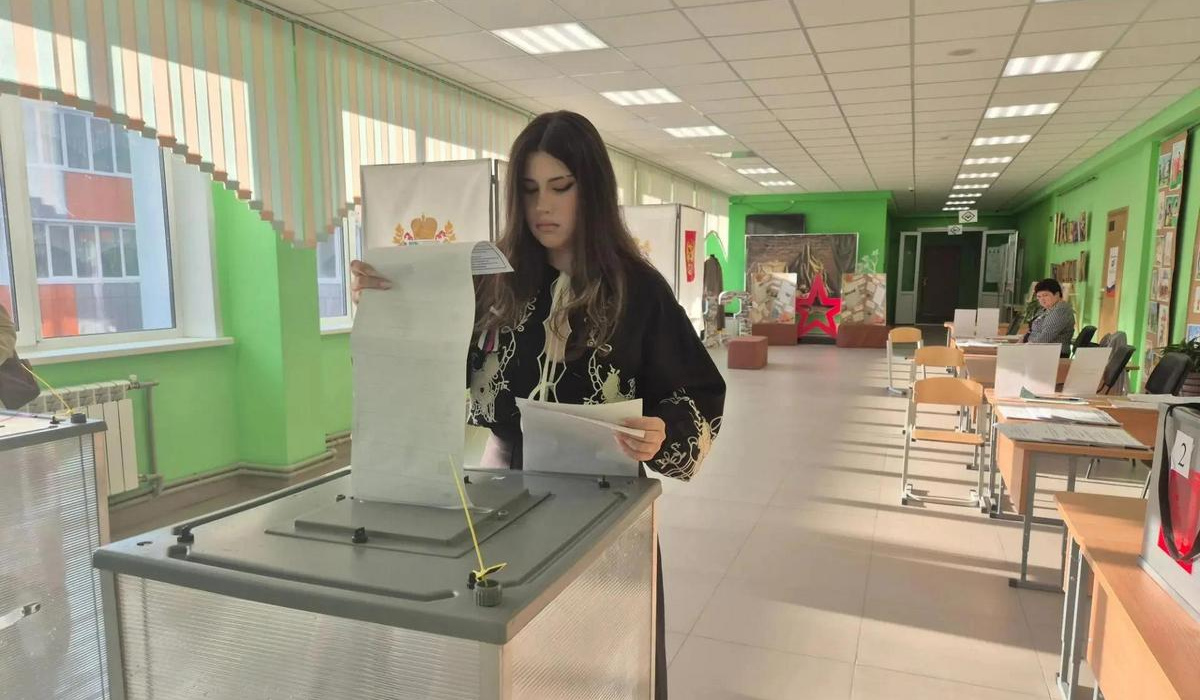 Куряне могут создать свой цифровой аватар на интерактивной карте России