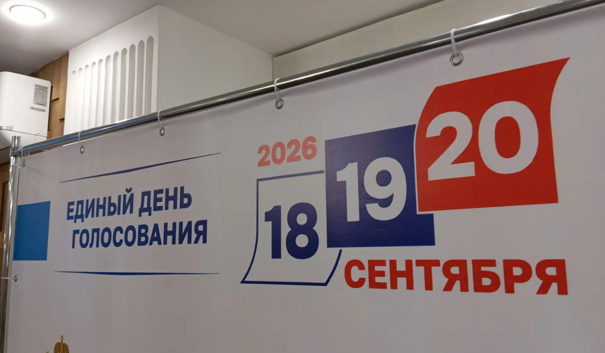 Александр Хинштейн подвел итоги выборов-2026 в Курской области