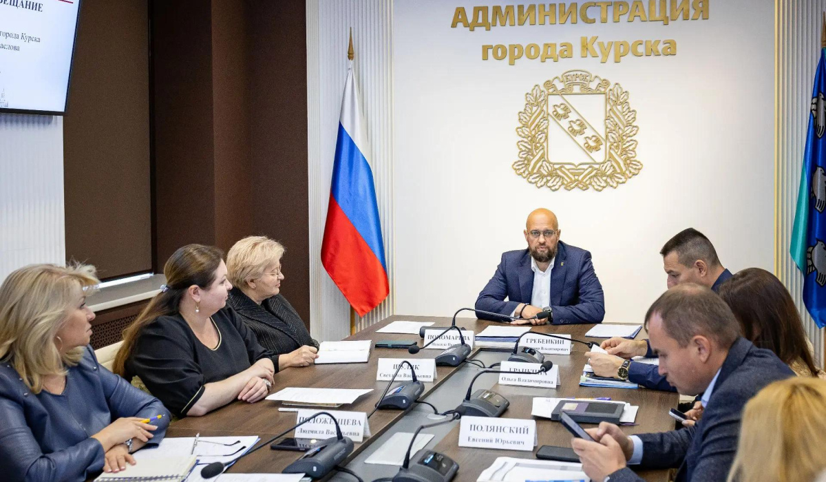 102 многоквартирных дома в Курске не получили паспорта готовности к зиме