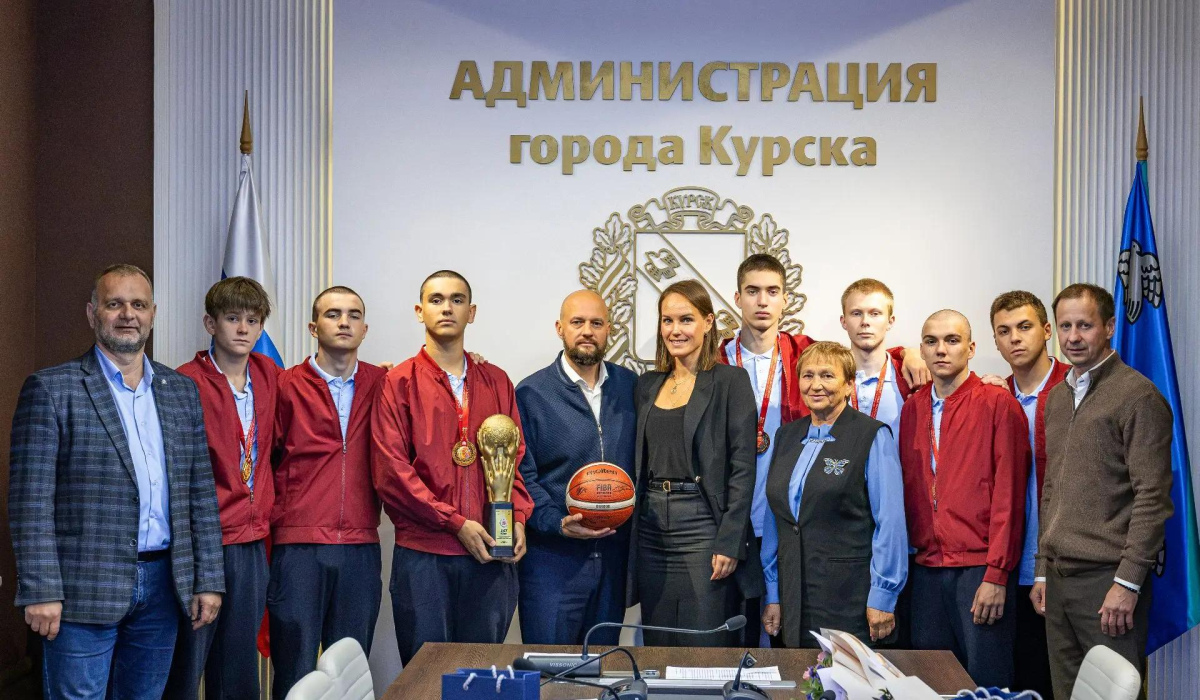 Куряне выиграли Суперкубок «КЭС-БАСКЕТ»