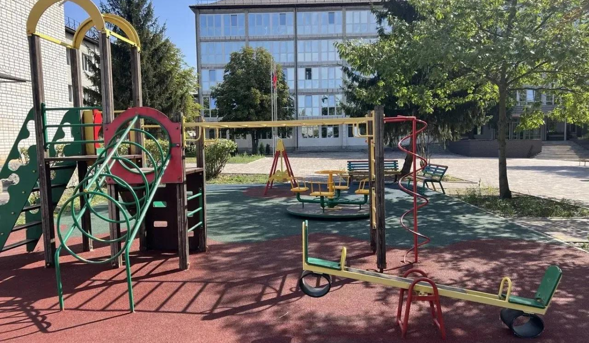 В Курске школьники могут получить путевки в санаторий