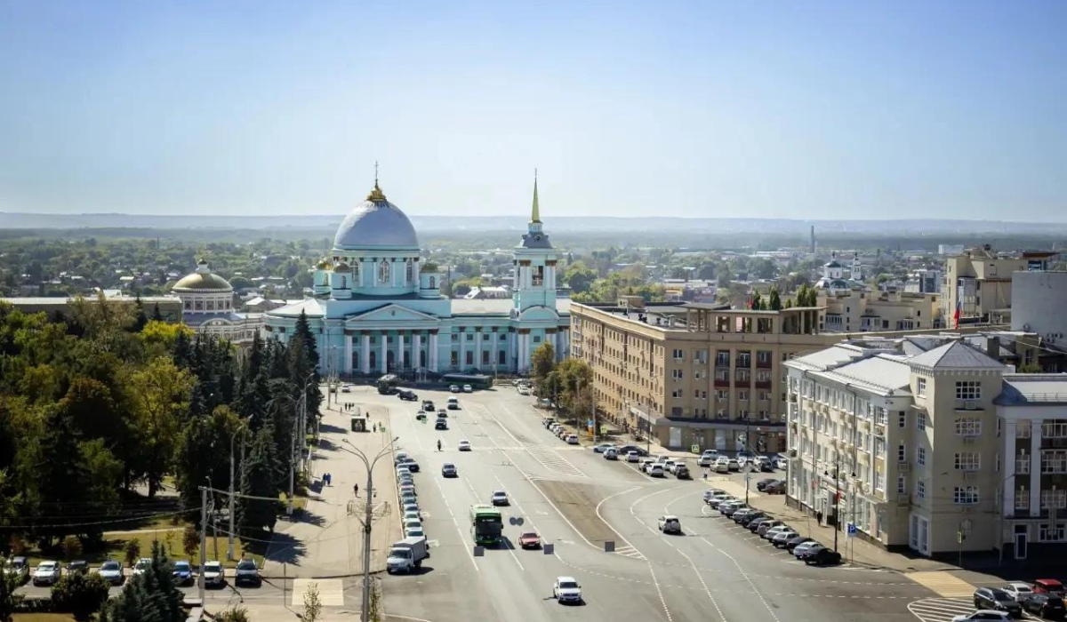 В Курске стартует конкурс видеороликов «Мой город моими глазами»