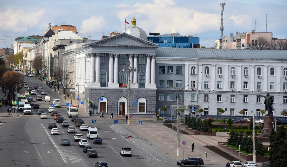 В Курске опубликовали программу празднования Дня города