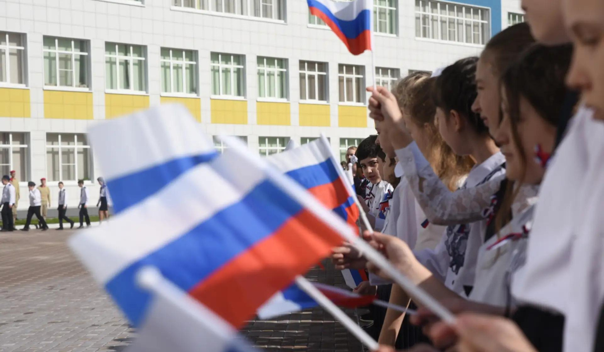 Курск присоединится к Всероссийской акции «Спасибо, что #МЫВМЕСТЕ»