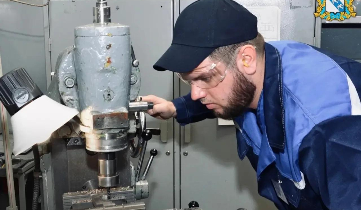 В Курской области с Днем машиностроителя поздравили более 11 тысяч человек