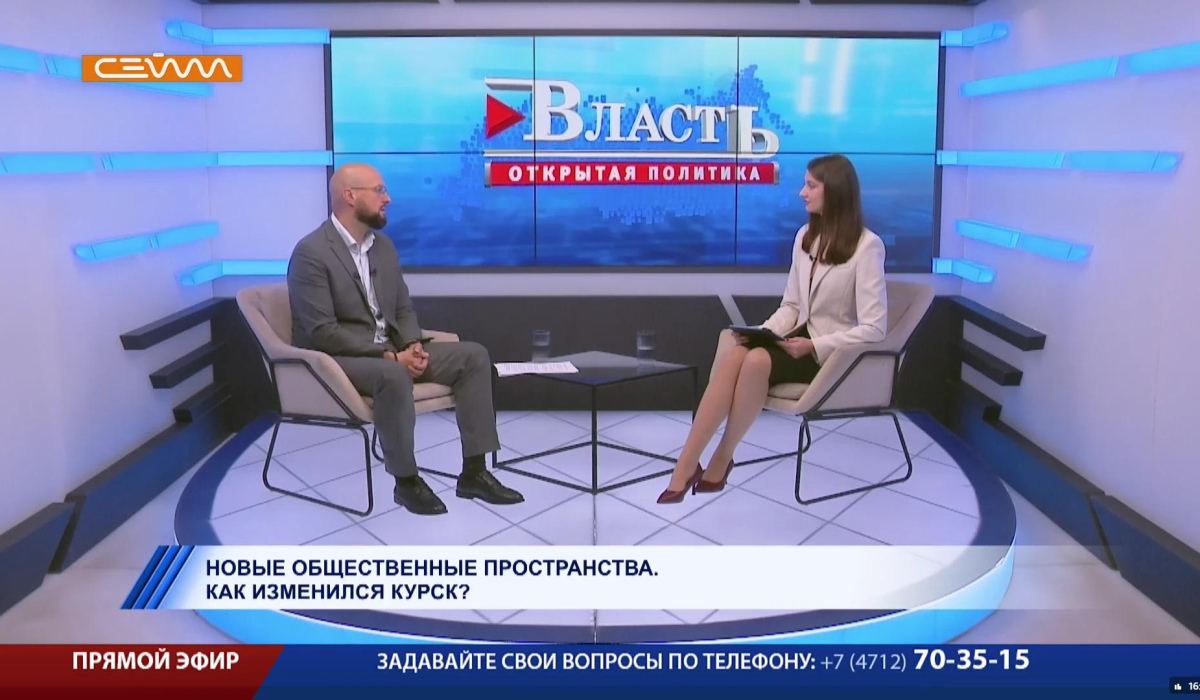 Глава Курска пообещал нанести разметку на перекрестке Карла Маркса и Школьной