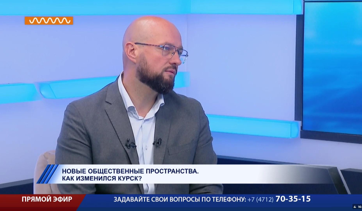 Мэр Курска рассказал о подготовке коммунальных служб города к зимнему сезону