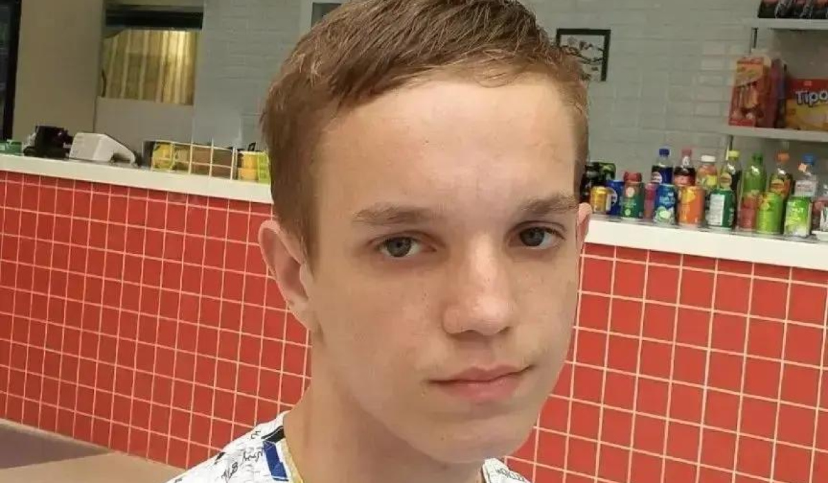 В Курской области полицейские разыскивают 16-летнего подростка из Москвы