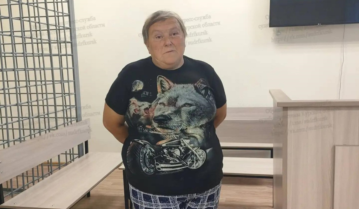 60-летнияя курянка получила наказание в виде 350 часов работ за две кражи