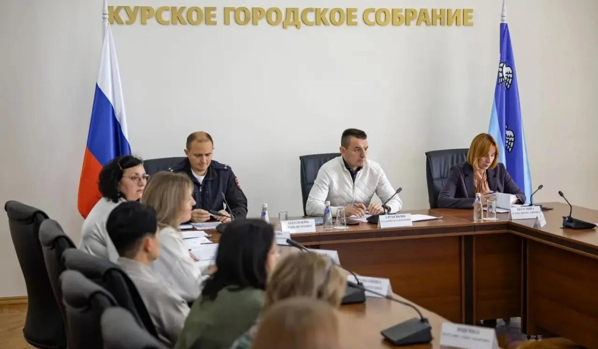 В Курске подвели итоги операции «Подросток»