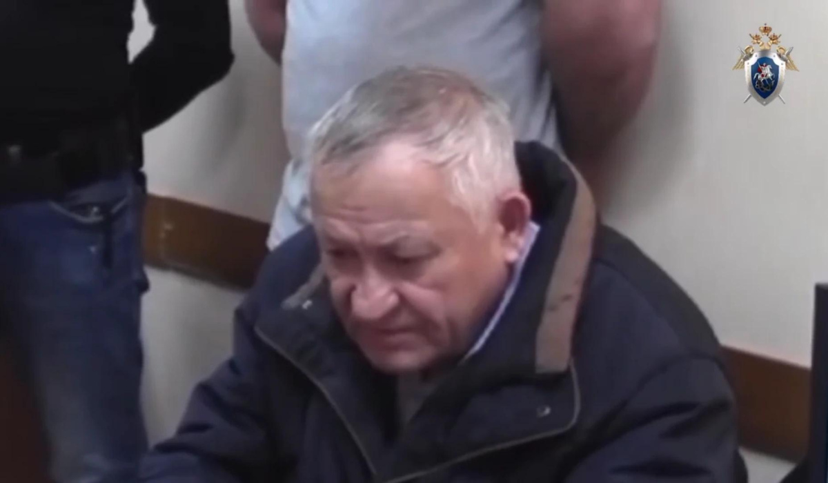 Жителя Кореневского района приговорили к 12 годам за убийство жены и тещи