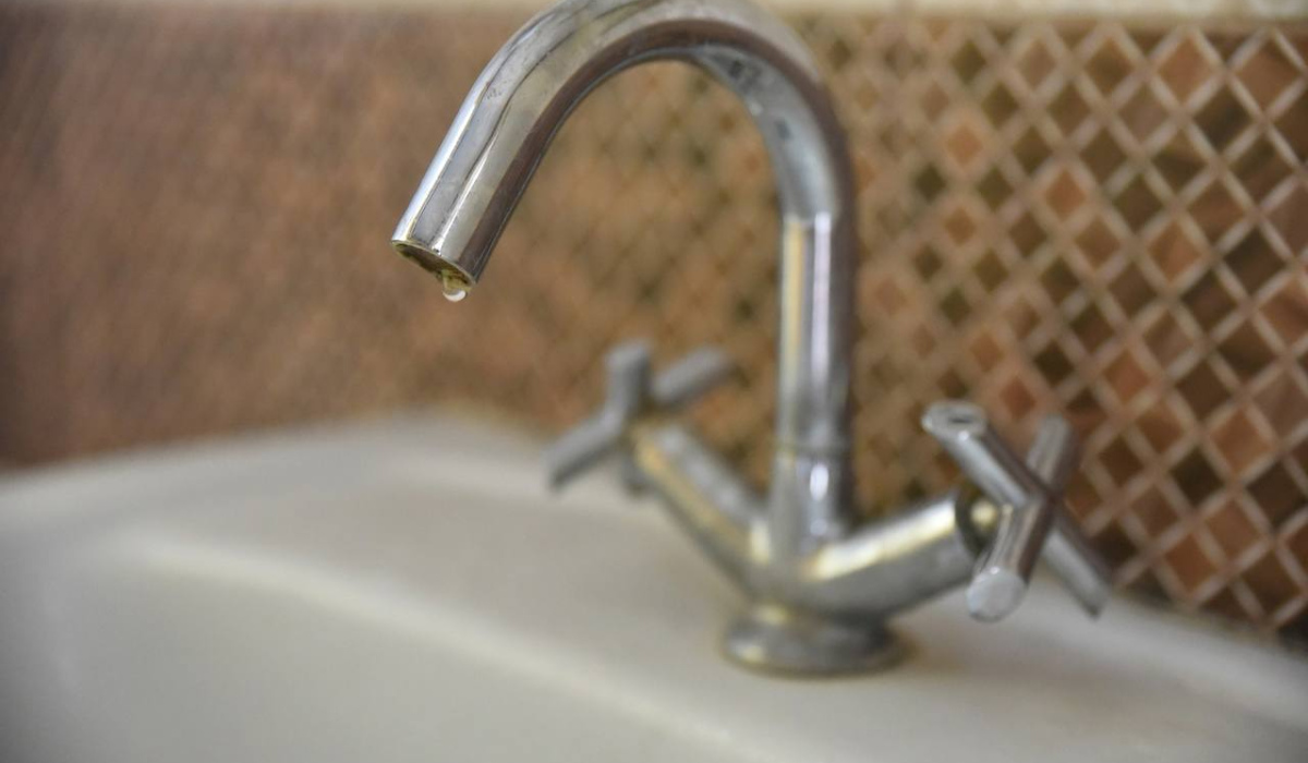 В селе Шипы Курской области восстановили подачу воды
