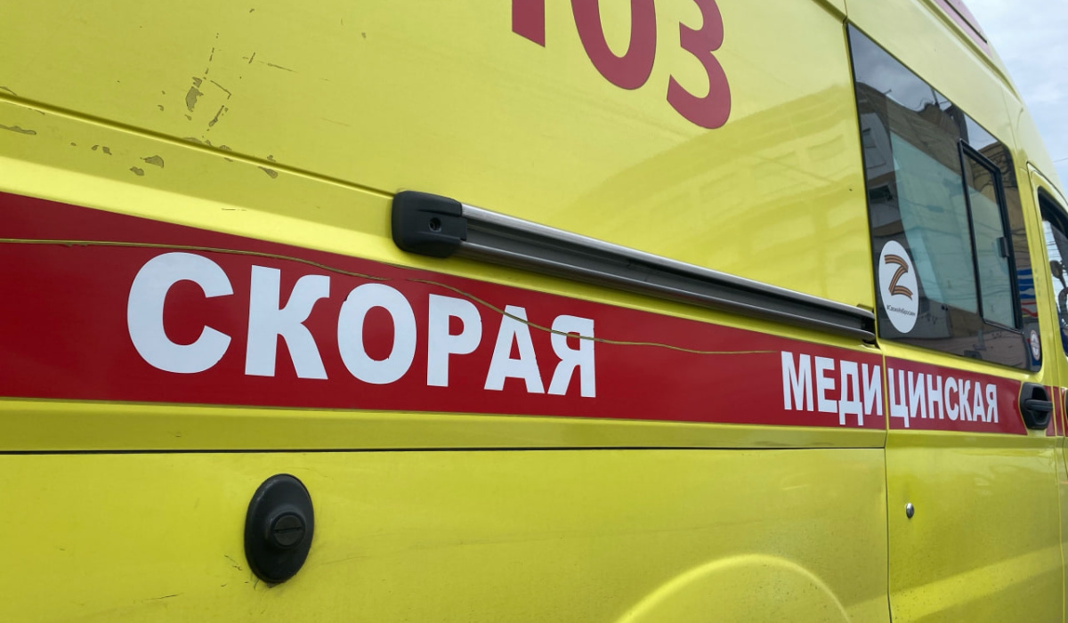 Мужчина получил травмы при атаке дрона ВСУ на автомобиль в Рыльском районе