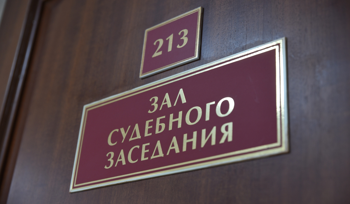 В Курской области подростка и мужчину судят за хищения огнестрельного оружия