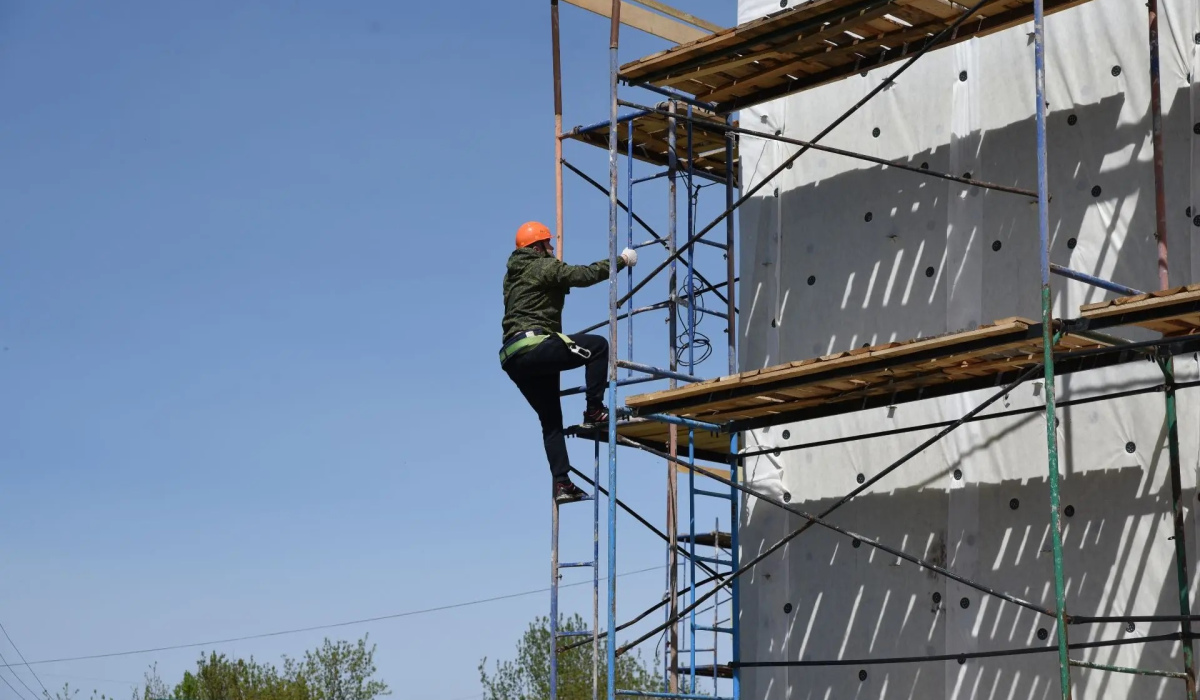 В Курчатове построят микрорайон площадью 150 тыс. кв. метром на 2,7 тыс. квартир