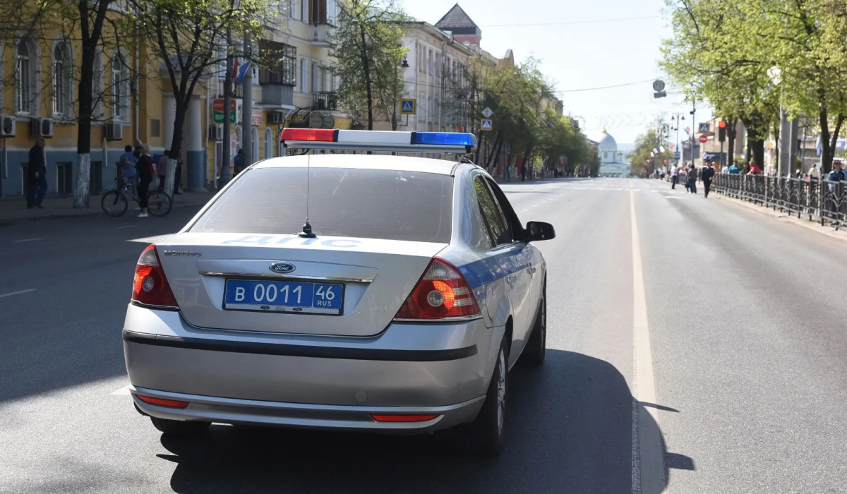 В Курске у должника по алиментам изъяли автомобиль