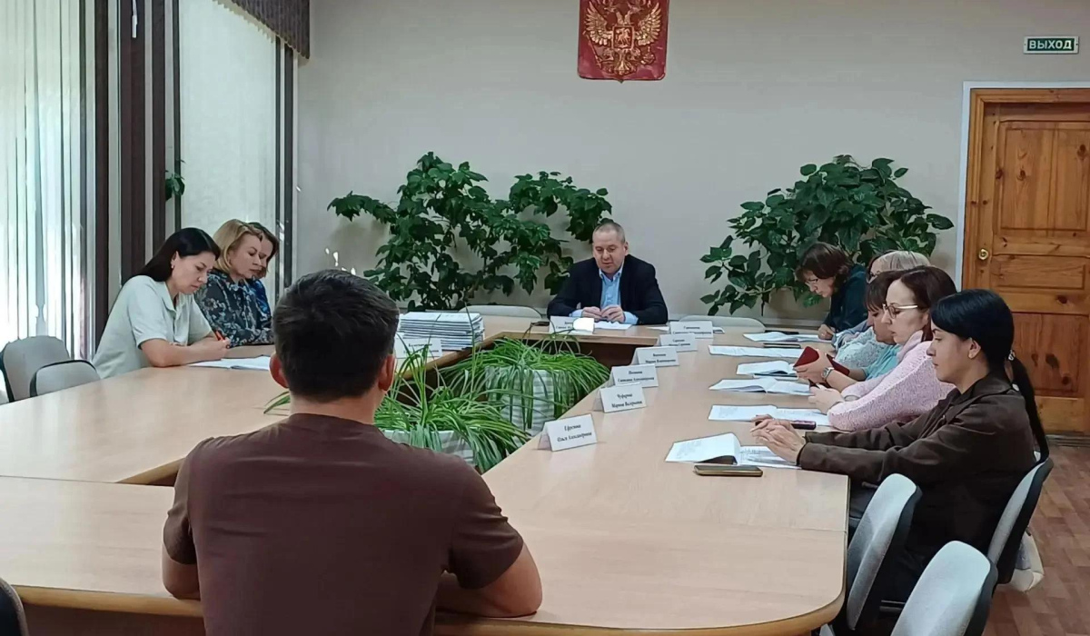 В Курске одобрили 16 социальных контрактов для жителей