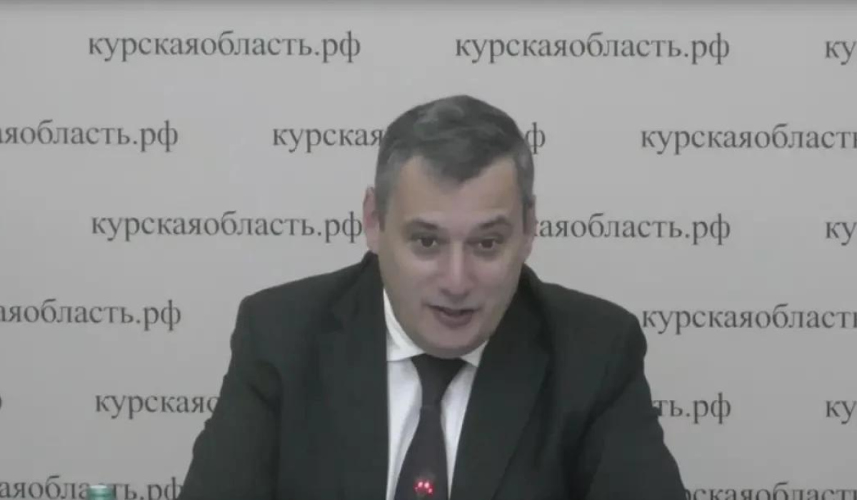 Губернатор Хинштейн поздравил педагогов Курской области с Днем учителя