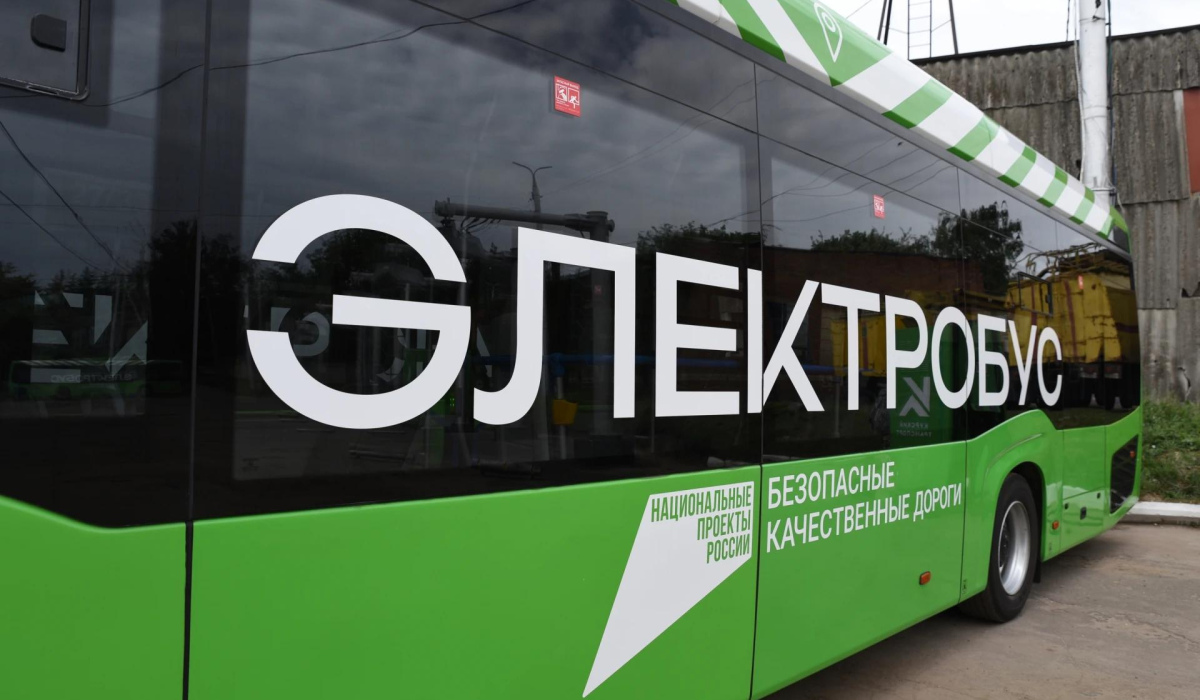 В Курске изменено движение общественного транспорта из-за ДТП на Энгельса