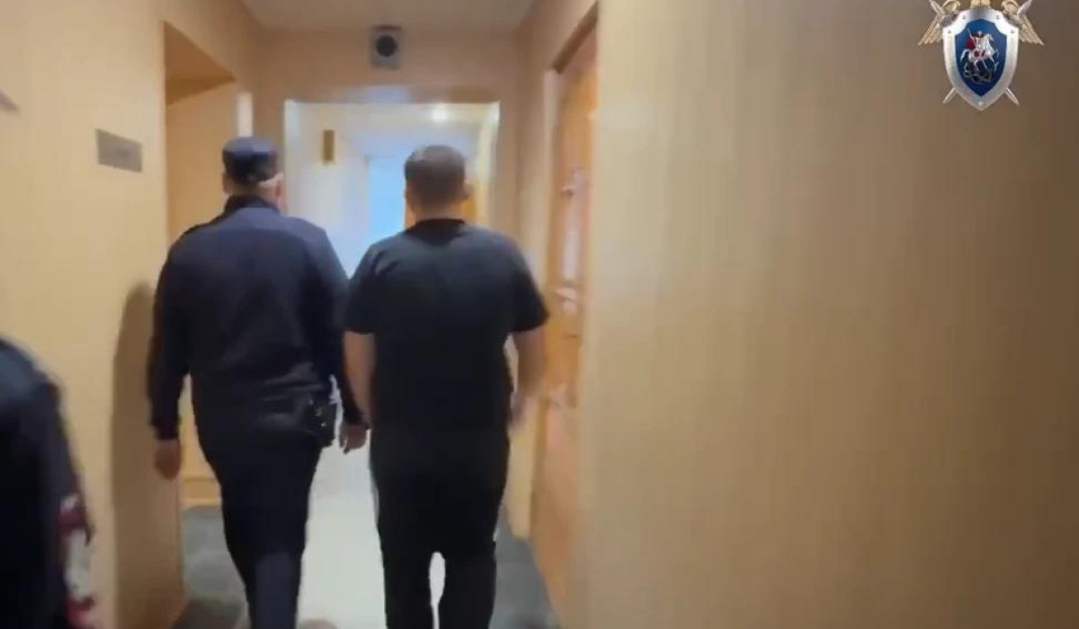В Курской области мужчина заключен под стражу из-за избиения знакомого и кражи
