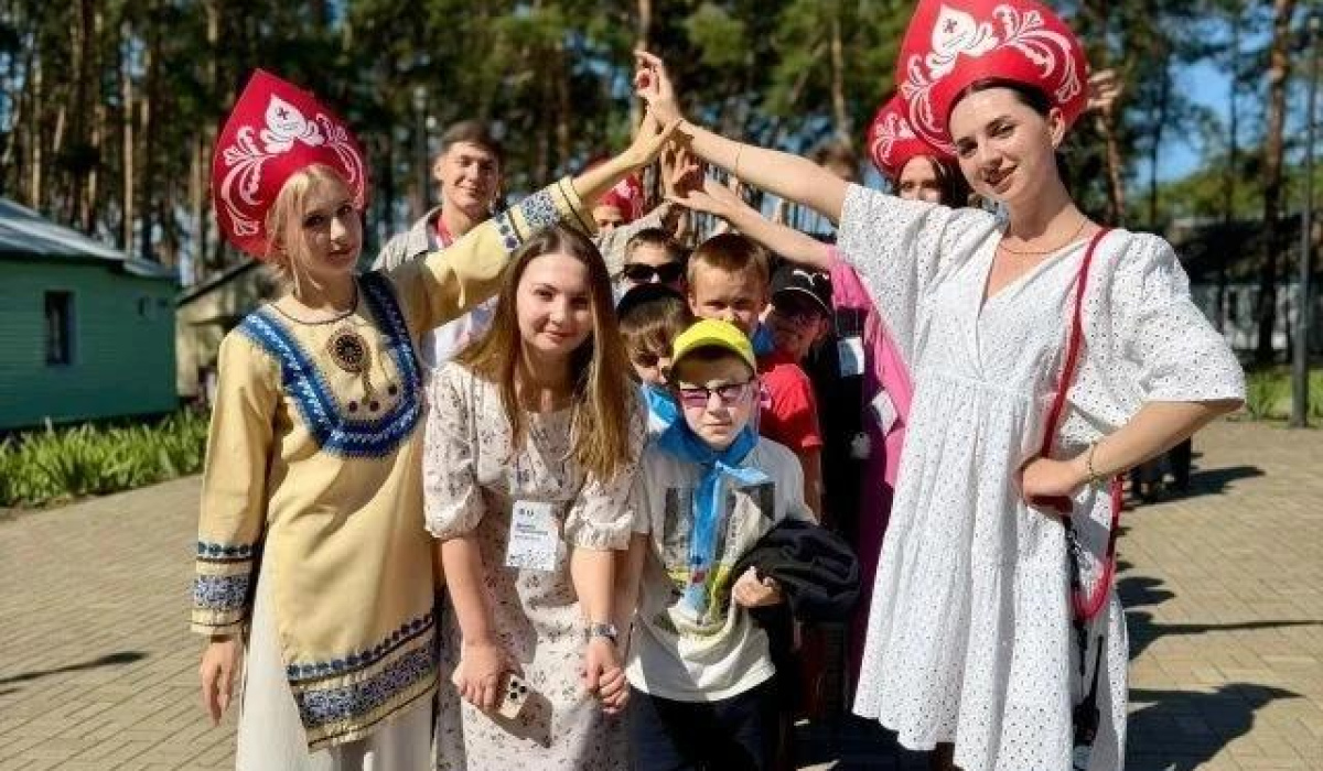 Программа детского лагеря из Курска стала победителем всероссийского конкурса