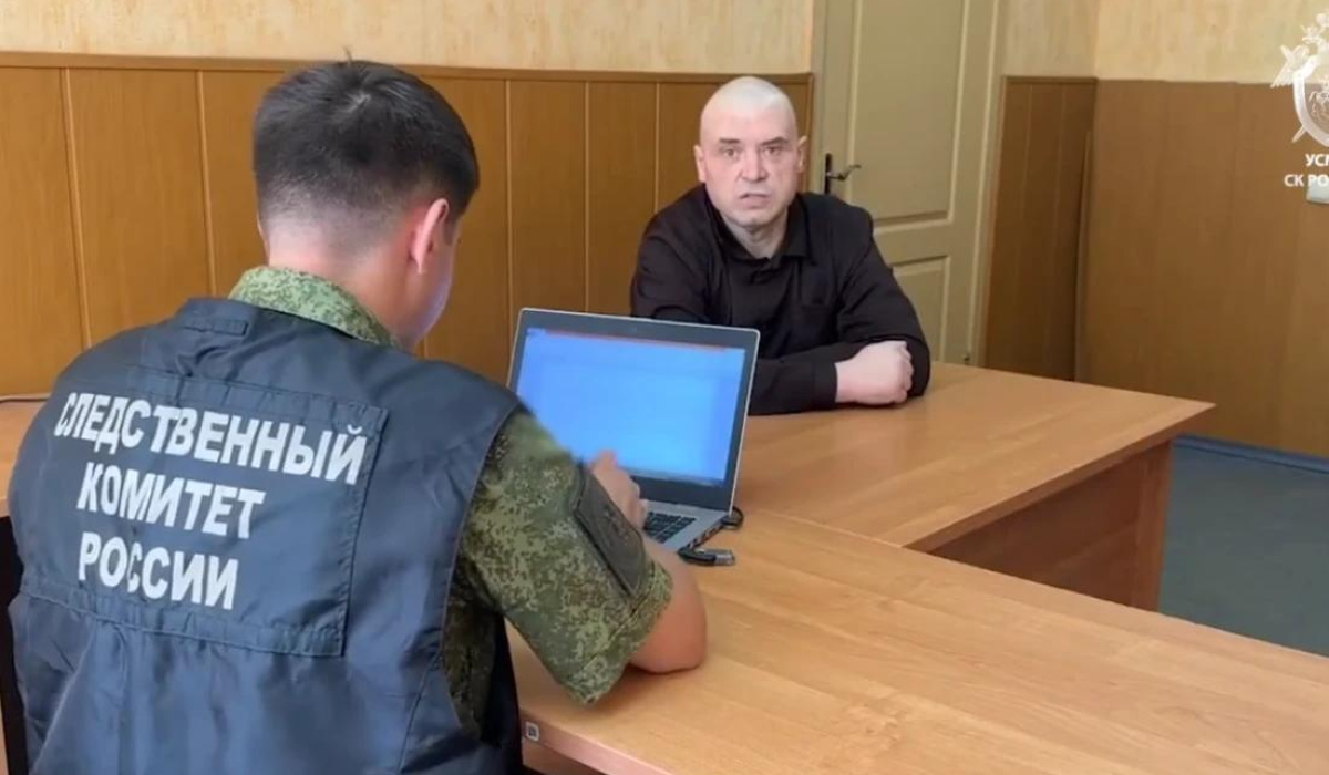 Боевик ВСУ Рудковский будет осужден за теракт в Курской области