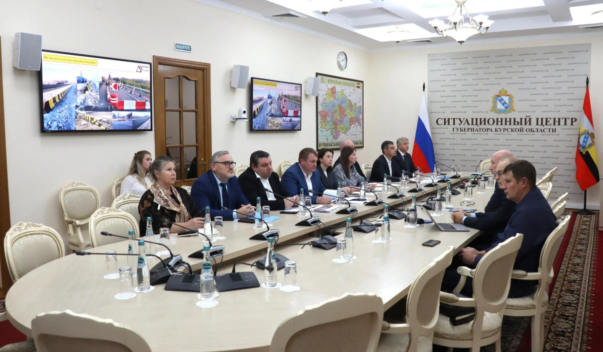 В Курской области продолжают решать вопрос с переработкой старых шин