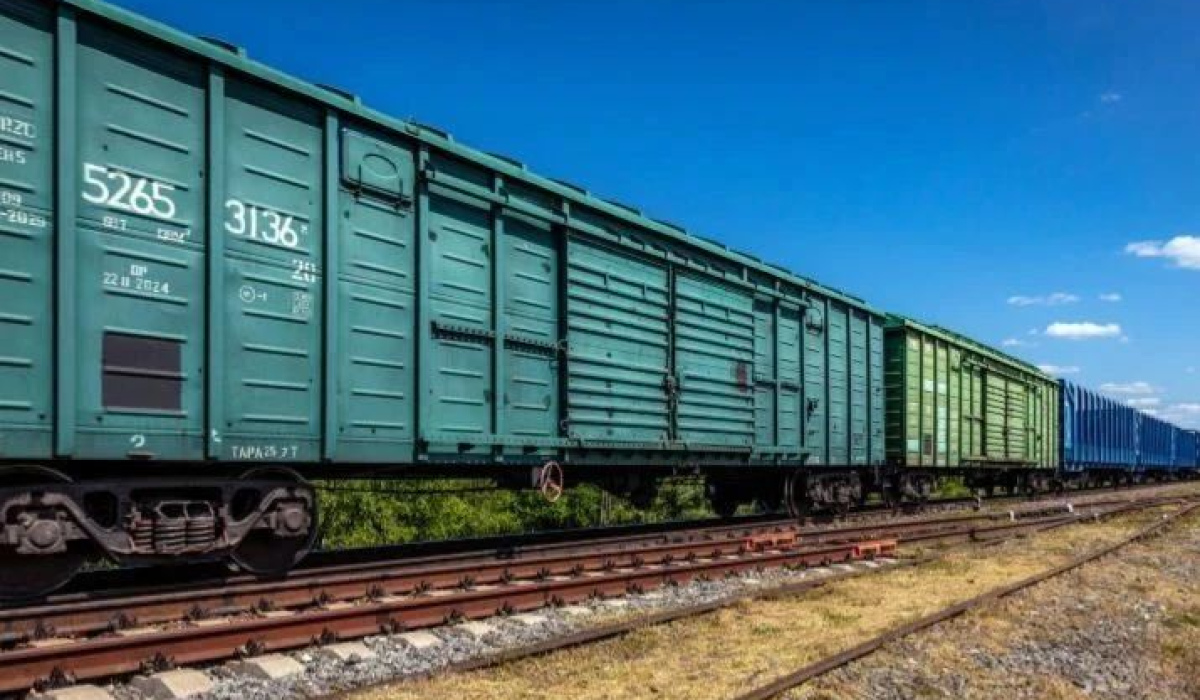 С начала года погрузка на железной дороге Курской области составила 13 млн тонн