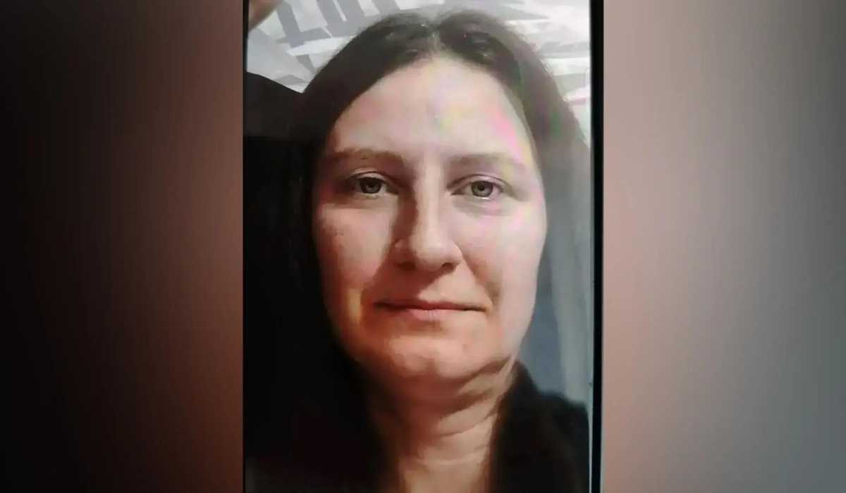Полиция Курской области ищет пропавшую в Железногорске 40-летнюю женщину