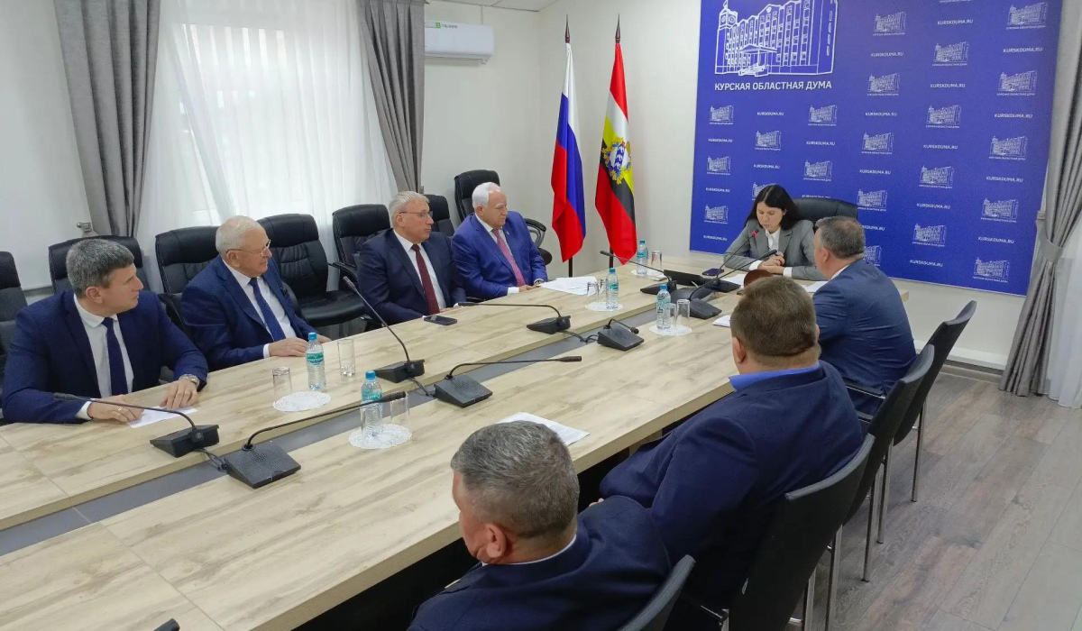 Комитет Курской облдумы по законодательству возглавила Ирина Малахова