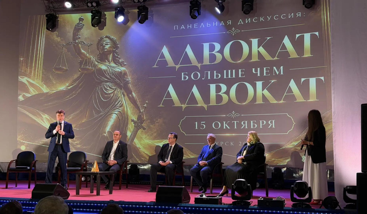 В Курске представили фильм об адвокатах блокадного Ленинграда