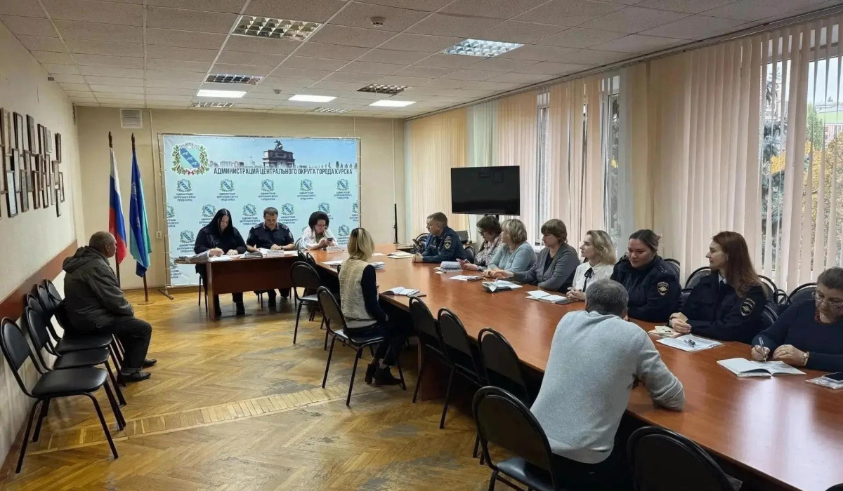 В центре Курска за 9 месяцев выявили 41 правонарушение подростков