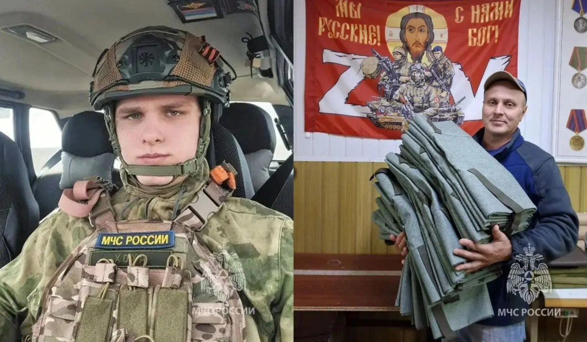 Сотрудники МЧС из Курской области стали победителями премии добрых дел