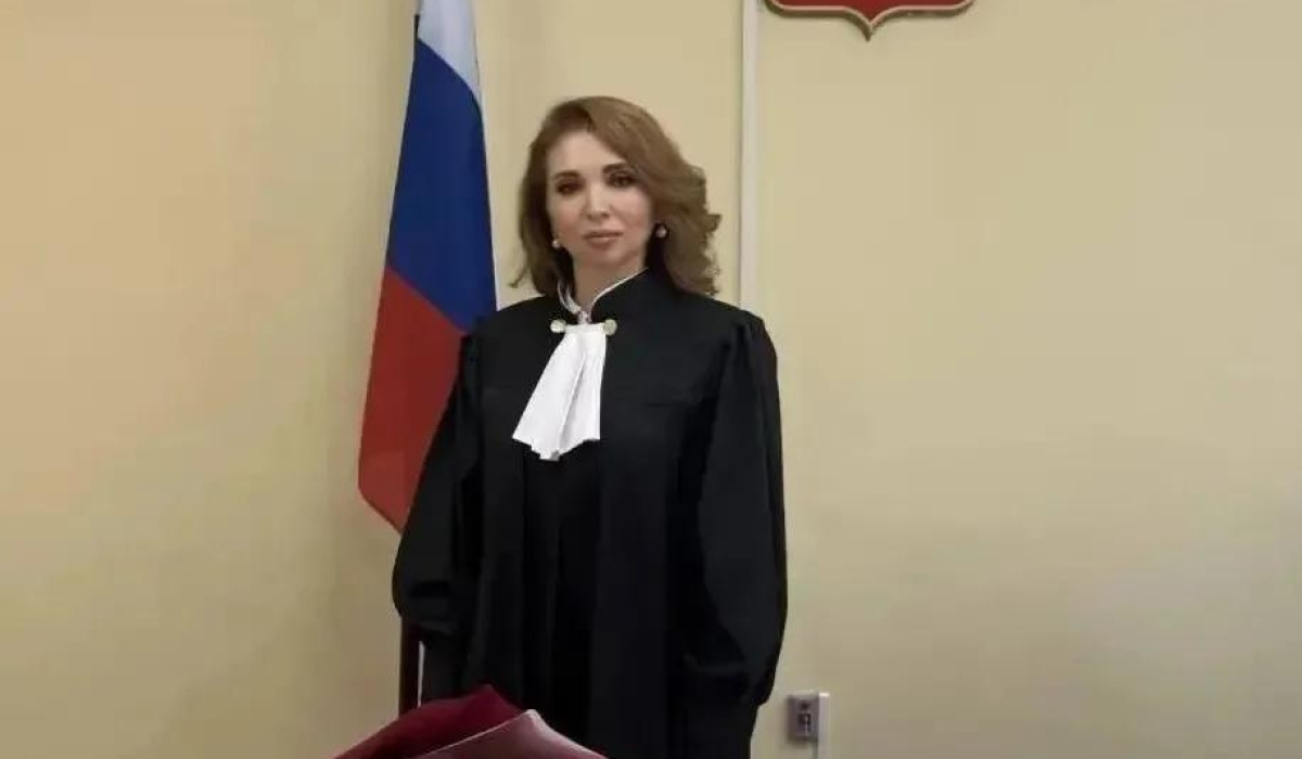 В Курской области Путин назначил новую судью в приграничный Беловский район