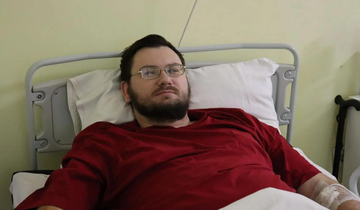В Курской области рассказали подробности атаки БПЛА на реанимобиль