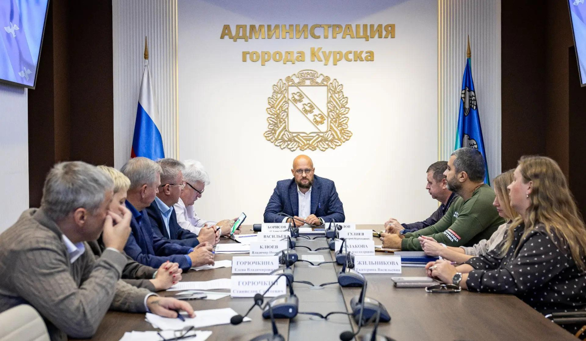 Глава Курска обсудил с приютами проблему бездомных животных и пути решения