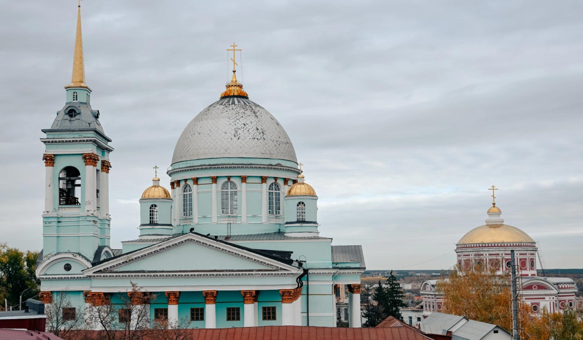 В Курской области 25 октября ожидается теплая погода без дождя