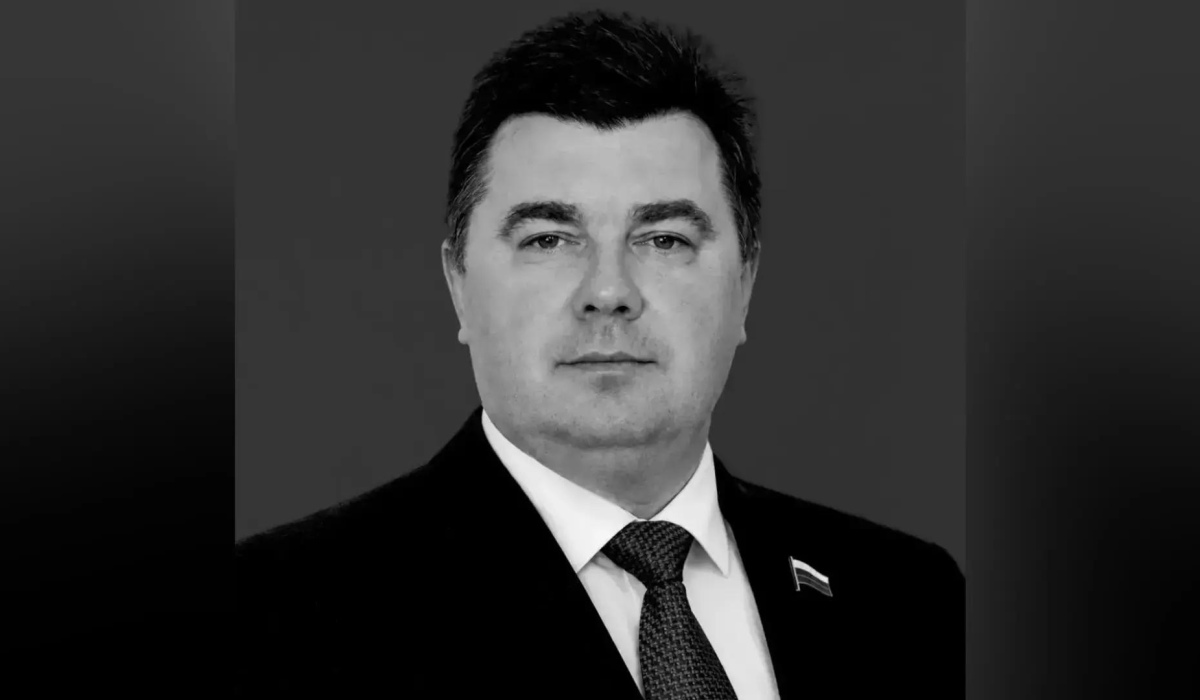 Скоропостижно скончался депутат Курской областной Думы Олег Бреев