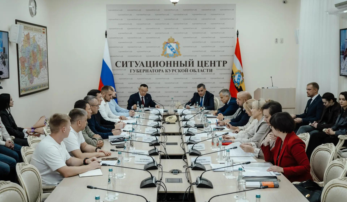 Жителям Курской области выдали уже более 16 тысяч жилищных сертификатов