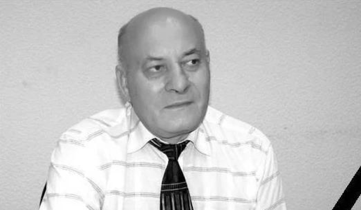 В Курской области умер писатель Виктор Давыдков