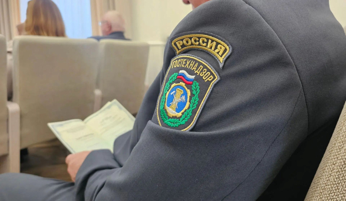 Курские инспекторы гостехнадзора за 9 месяцев оказали более 20 тысяч услуг