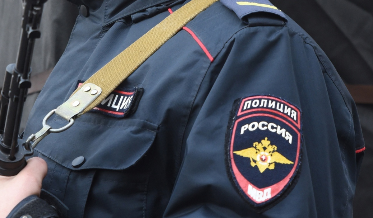 В Курске ищут родителей мальчика, найденного у торгового центра