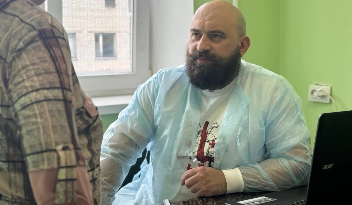 Врачи курского онкоцентра осмотрят пациентов в Горшеченском районе